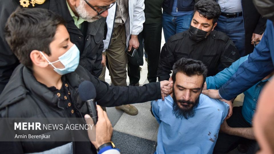 بازداشت قاتل «علی اکبر رنجبر» در شیراز