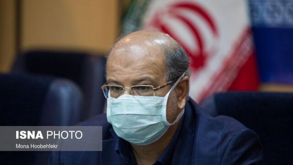 دکتر زالی: رشد ۱۵۷ درصدی مراجعات سرپایی کرونا در تهران / وضعیت ابتلا در مدارس در حال بررسی