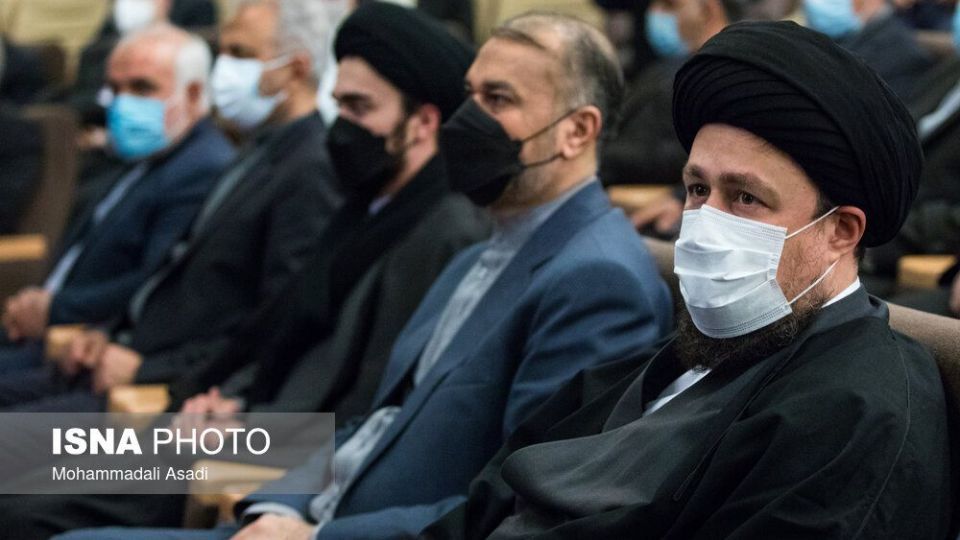 تجدید میثاق وزیر و کارکنان وزارت امور خارجه با آرمان‌های امام راحل