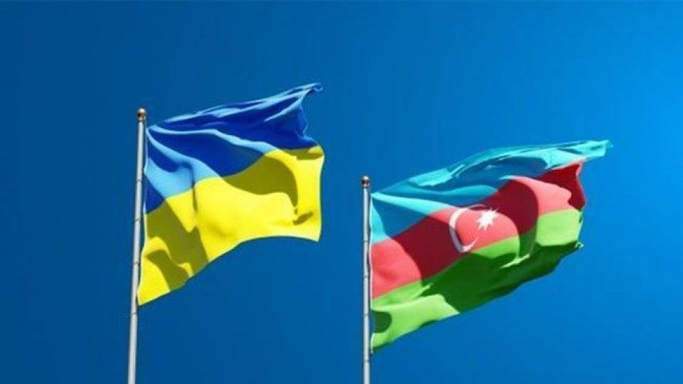 اعلام حمایت باکو و کی‌یف از یکدیگر