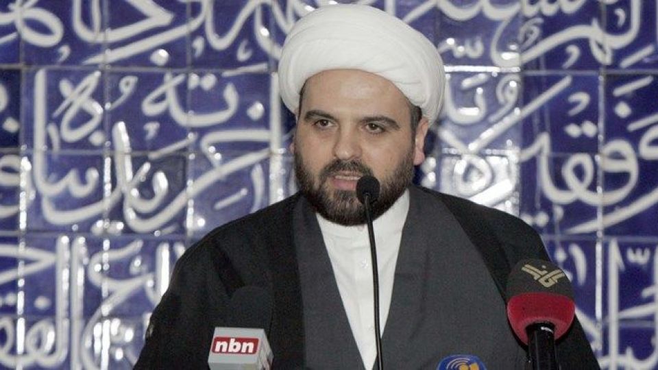 شیخ قبلان: پروژه‌ای بین المللی برای صهیونیستی شدن لبنان در جریان است