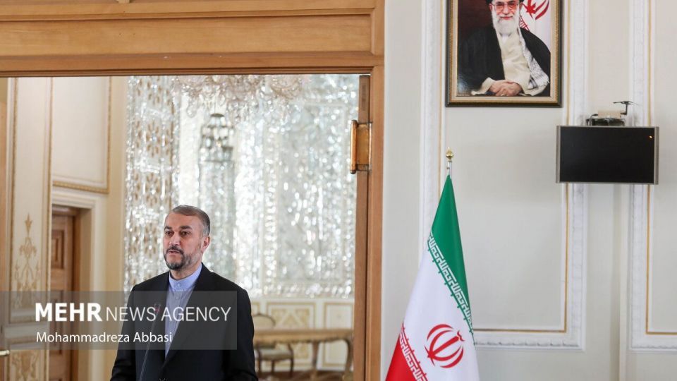 دیدار وزرای خارجه فندلاند و ایران