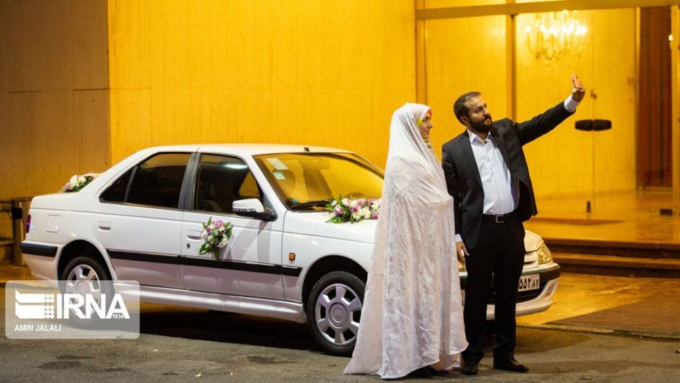 رئیس سازمان ثبت اسناد: افزایش ۶ درصدی ازدواج در سال جاری