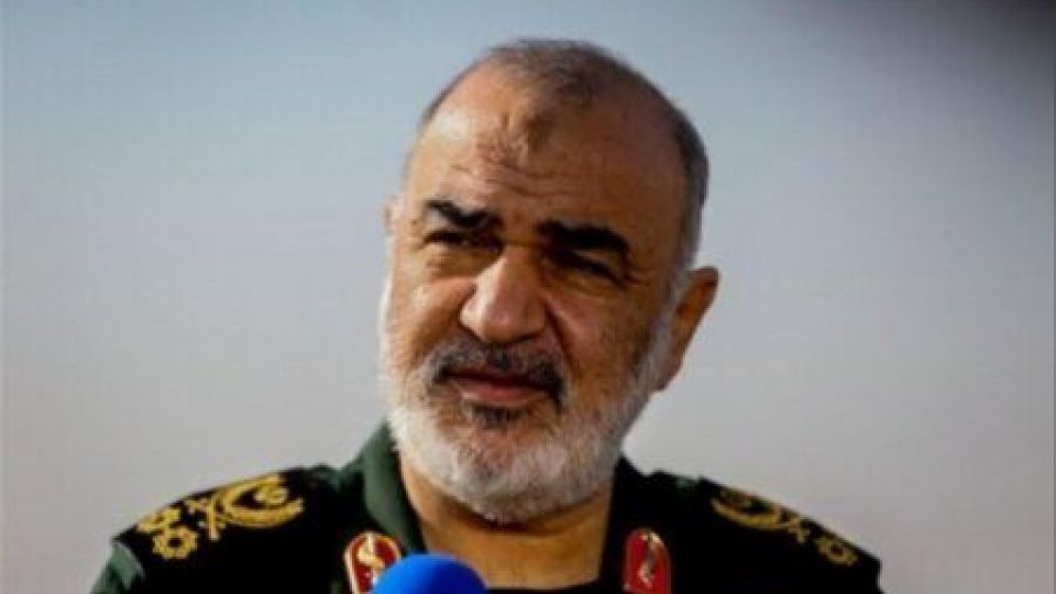سرلشکر سلامی: گزینه‌های نظامی دشمن کاملا متوقف شده است