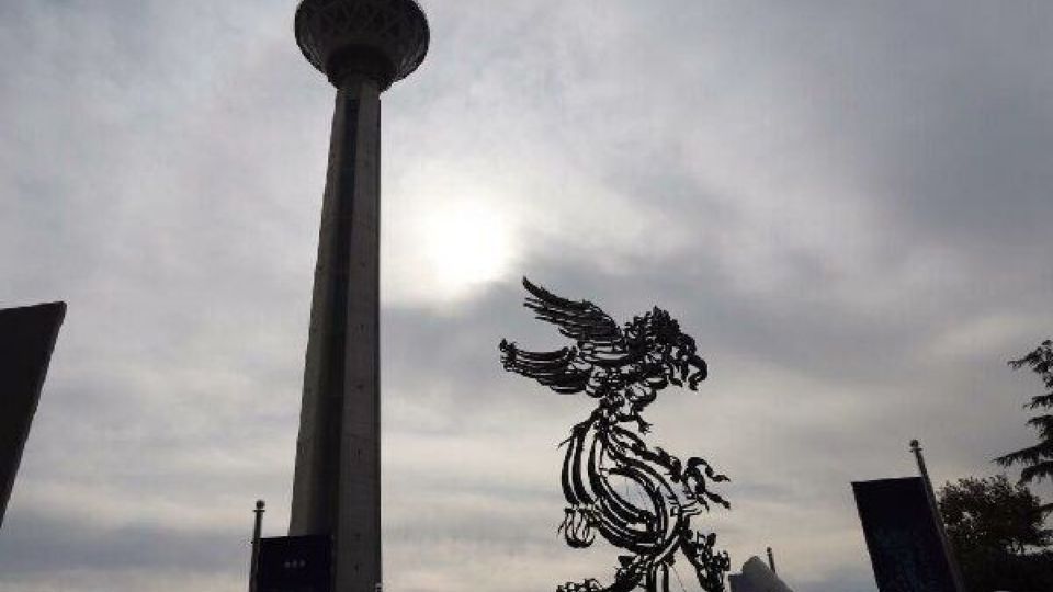 برگزاری جشن ۲۲ بهمن در برج میلاد