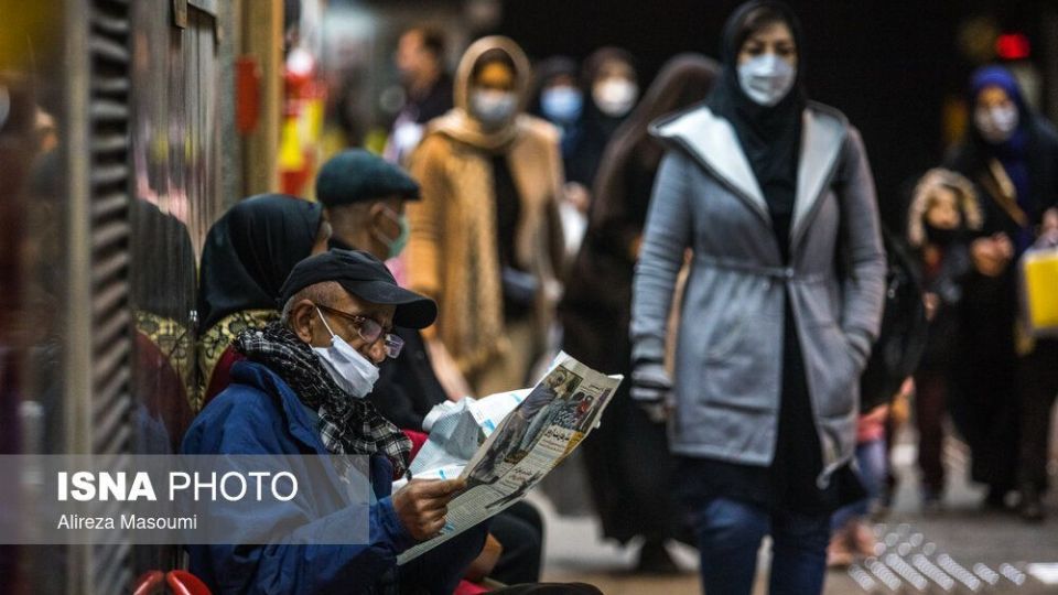 پیک ششم؛ رفت و آمد زیر سایه اُمیکرون