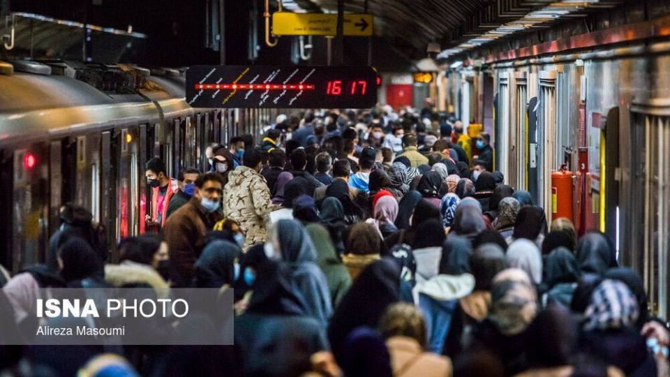 پیک ششم؛ رفت و آمد زیر سایه اُمیکرون