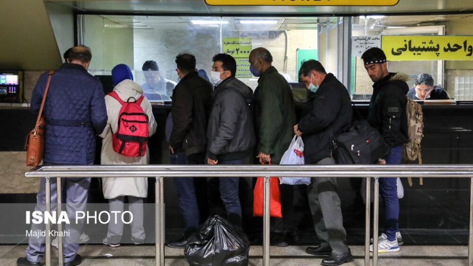 پیک ششم؛ رفت و آمد زیر سایه اُمیکرون