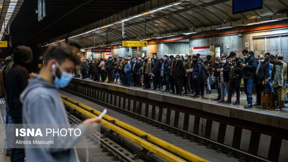 پیک ششم؛ رفت و آمد زیر سایه اُمیکرون