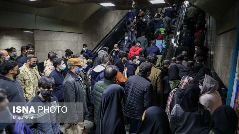 پیک ششم؛ رفت و آمد زیر سایه اُمیکرون