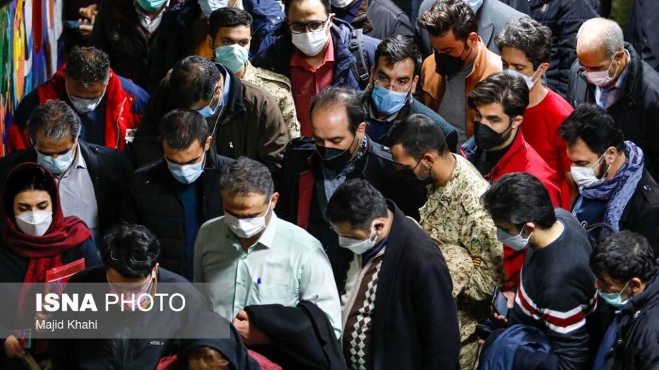 پیک ششم؛ رفت و آمد زیر سایه اُمیکرون