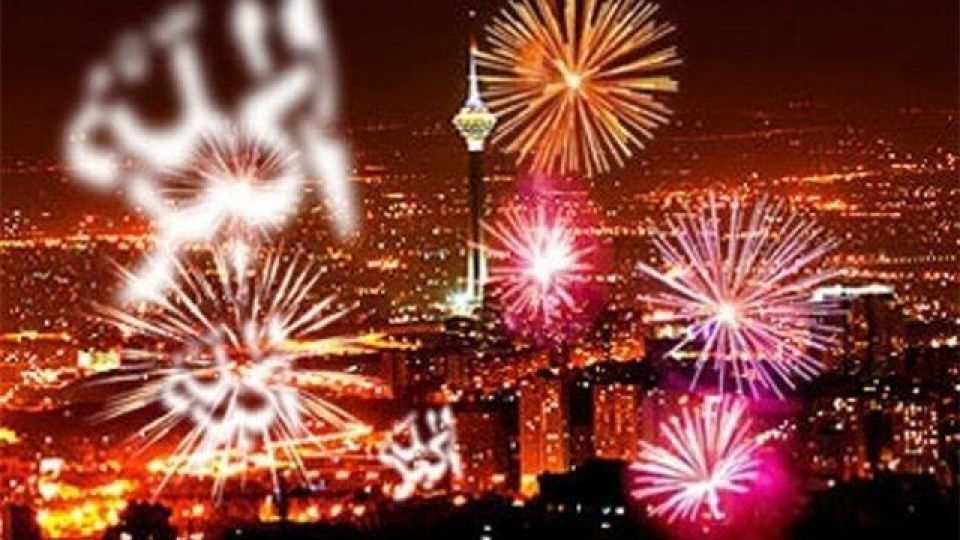 همزمان با گلبانگ تکبیر، کران تا کران آسمان ایران نورباران می‌شود  