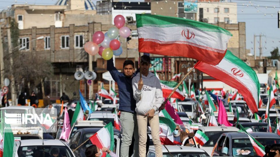 راهپیمایی یوم الله ۲۲ بهمن در سراسر کشور برگزار می شود