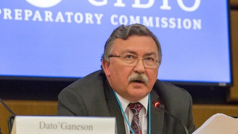 دیپلمات روس: کار فشرده در وین در جریان است