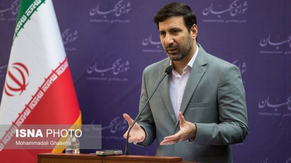 نشست خبری سخنگوی شورای نگهبان آغاز شد