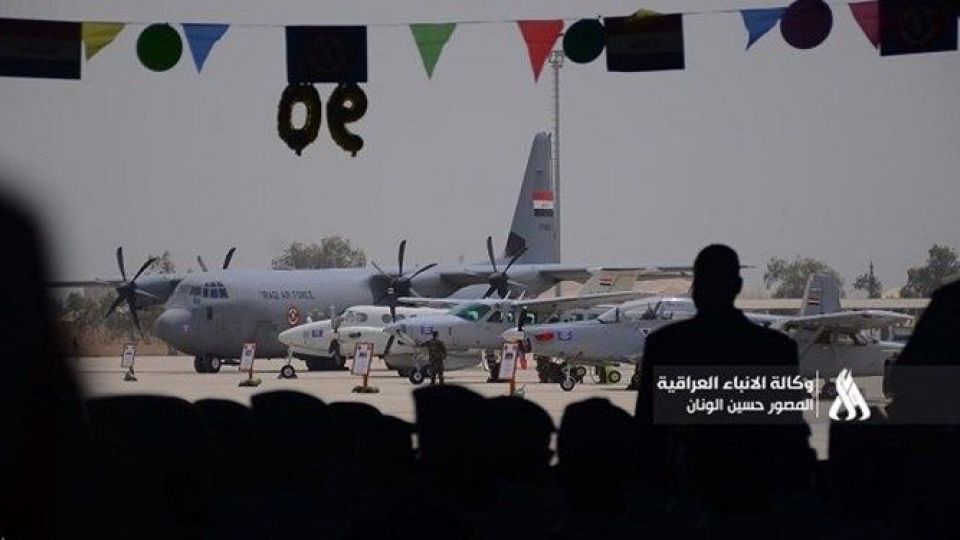 عراق از روسیه، فرانسه و پاکستان جنگنده و پهپاد می‌خرد