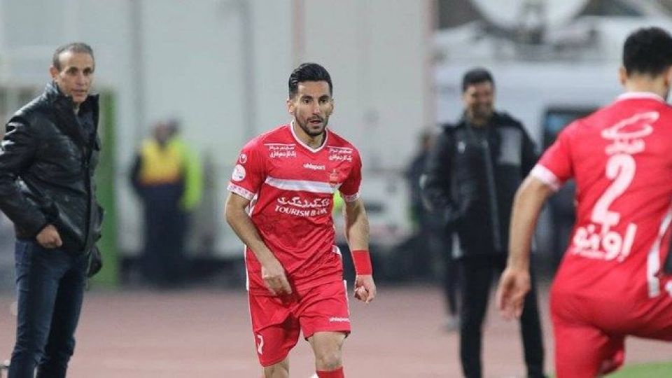 مدافع کنارگذاشته شده پرسپولیس به فولاد پیوست