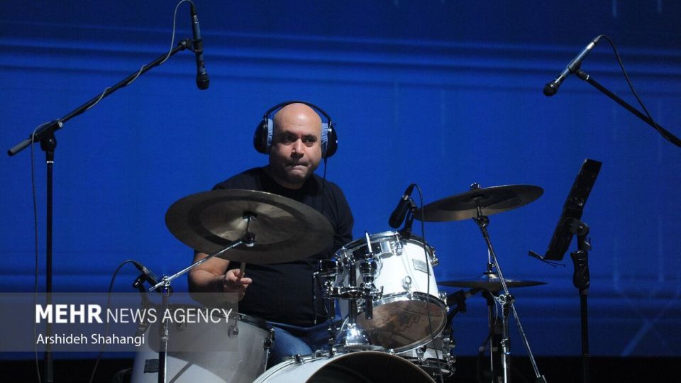 کنسرت حجت اشرف زاده