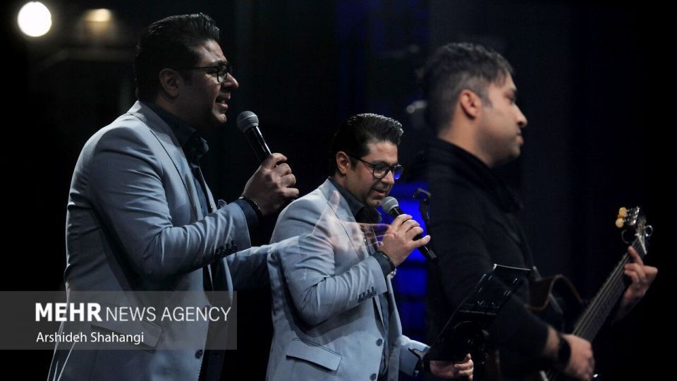 کنسرت حجت اشرف زاده