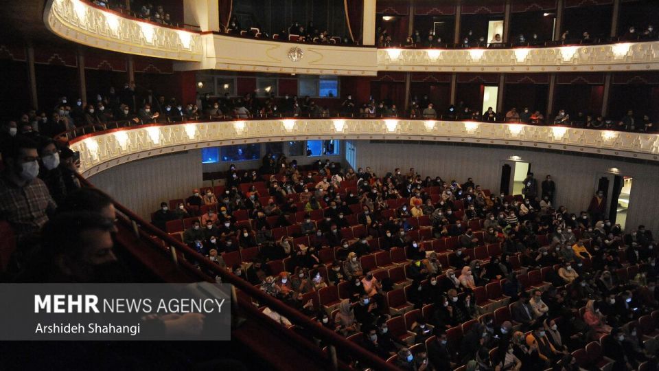 کنسرت حجت اشرف زاده