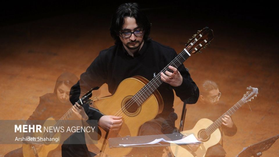 کنسرت حجت اشرف زاده