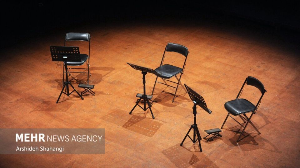 کنسرت حجت اشرف زاده