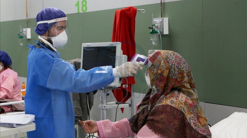 زالی: آمار مراجعان کرونایی به بیمارستان‌های تهران در حال افزایش است