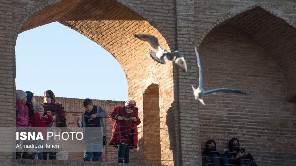 خداحافظی با زاینده‌رود