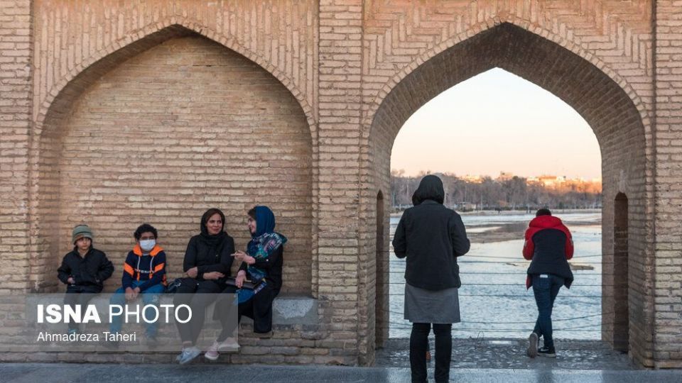 خداحافظی با زاینده‌رود