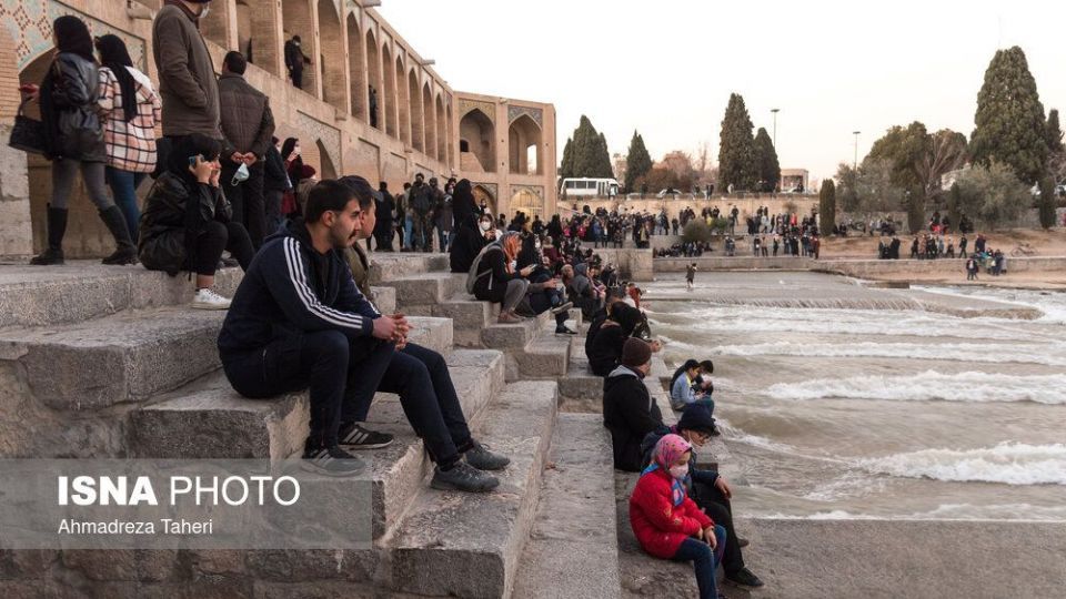 خداحافظی با زاینده‌رود