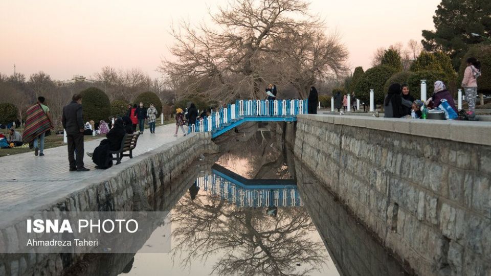 خداحافظی با زاینده‌رود