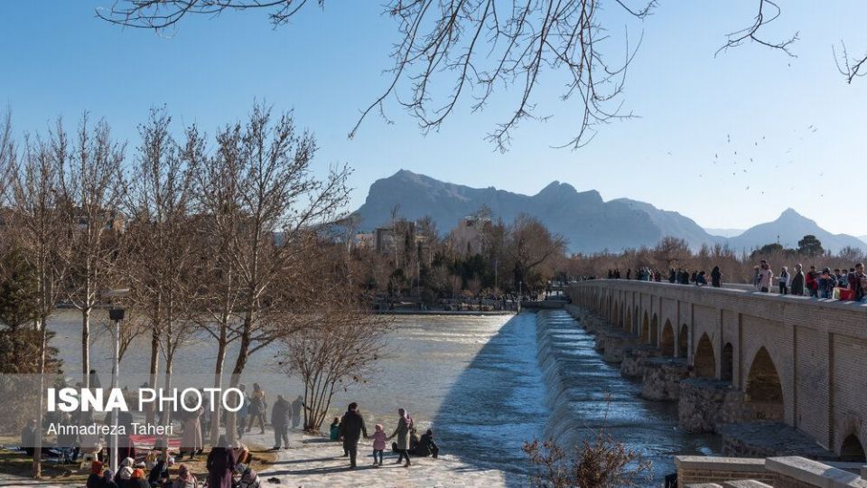 خداحافظی با زاینده‌رود