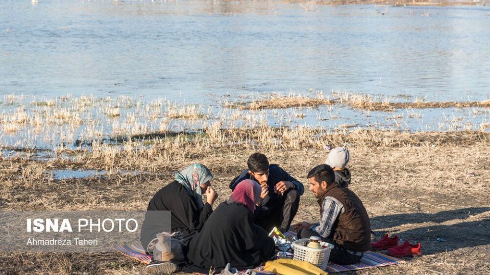 خداحافظی با زاینده‌رود