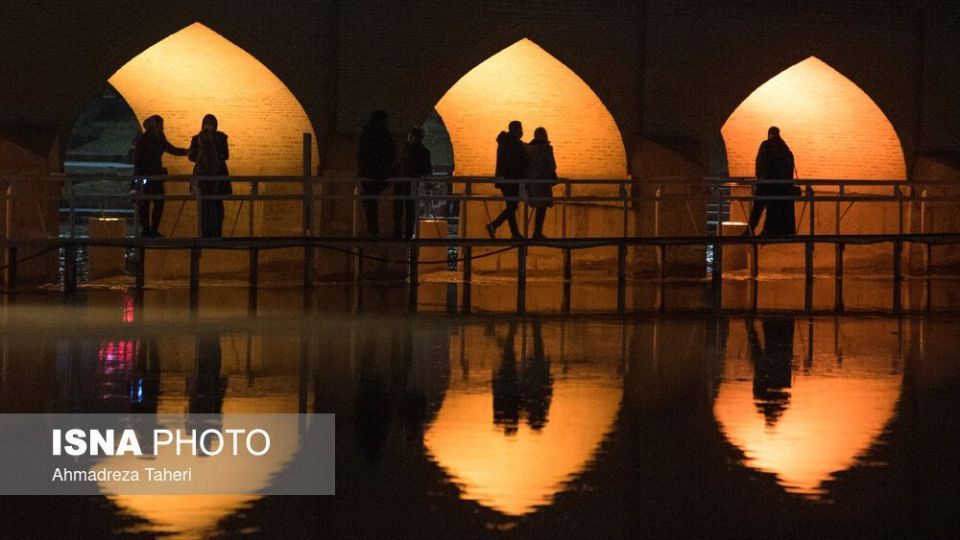 خداحافظی با زاینده‌رود