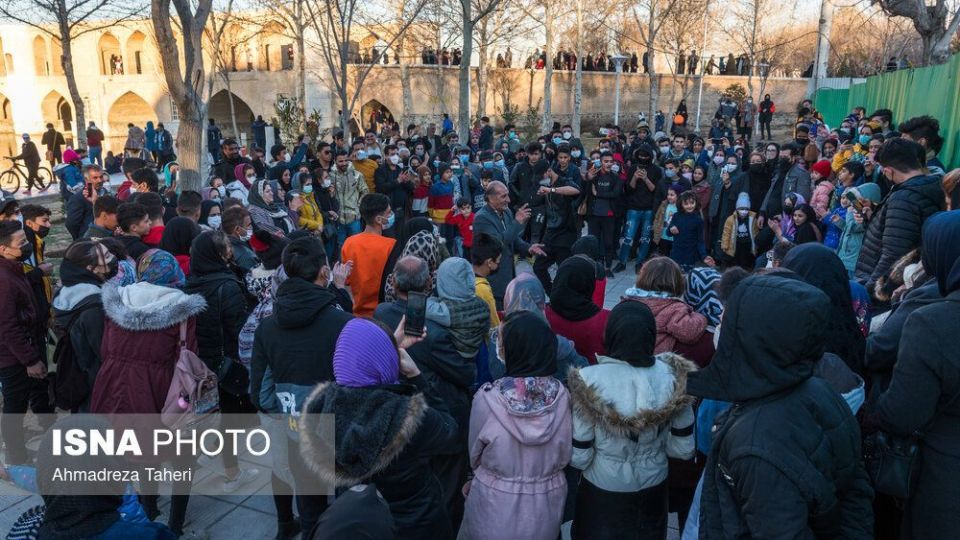 خداحافظی با زاینده‌رود