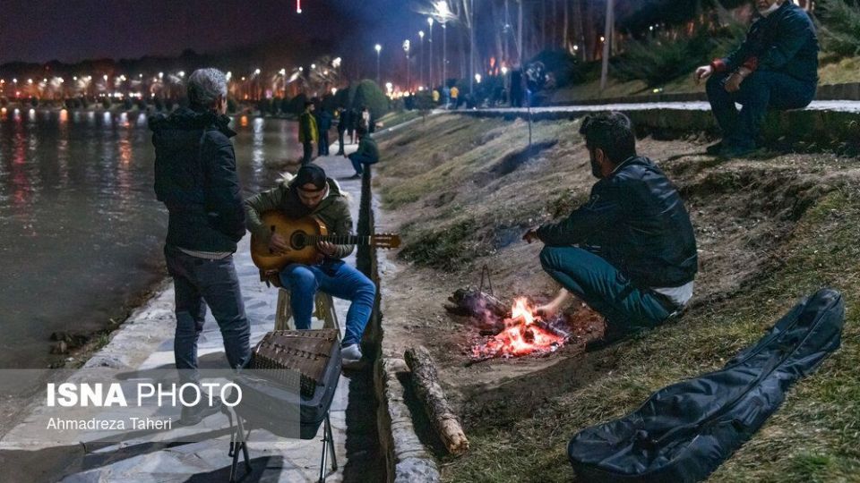 خداحافظی با زاینده‌رود