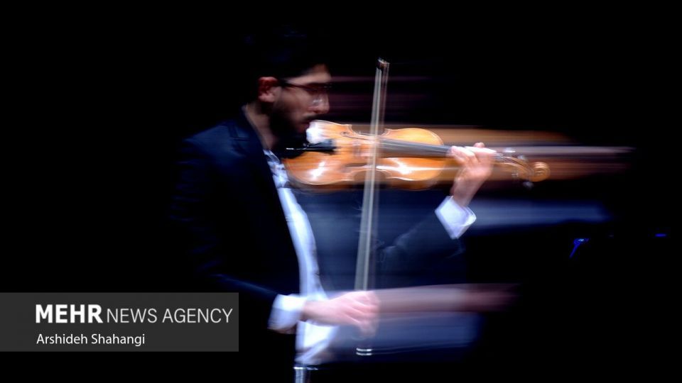 کنسرت راز و نیاز سالار عقیلی