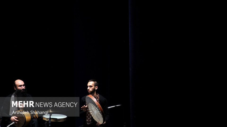 کنسرت راز و نیاز سالار عقیلی