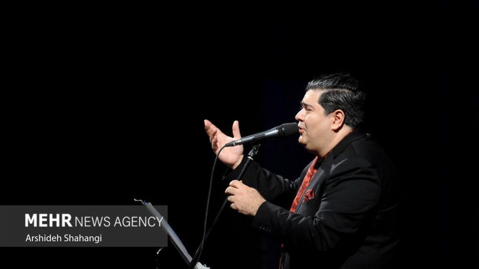 کنسرت راز و نیاز سالار عقیلی