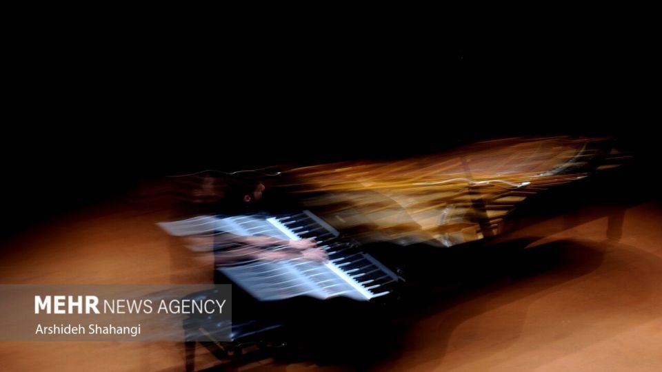 کنسرت راز و نیاز سالار عقیلی