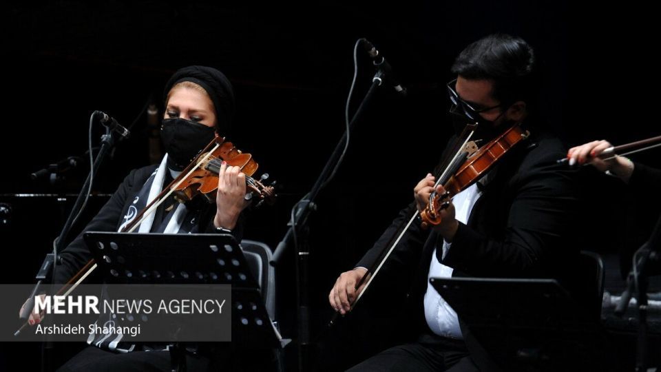 کنسرت راز و نیاز سالار عقیلی