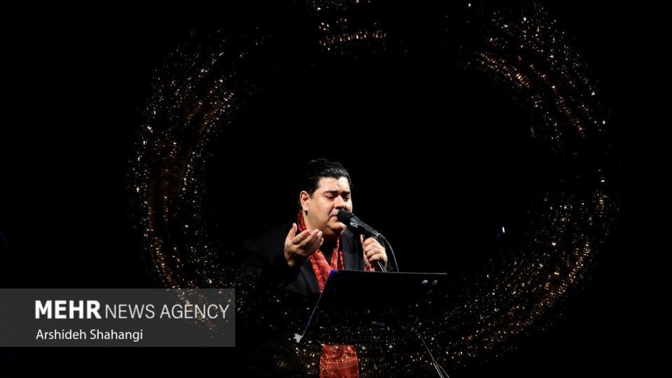 کنسرت راز و نیاز سالار عقیلی