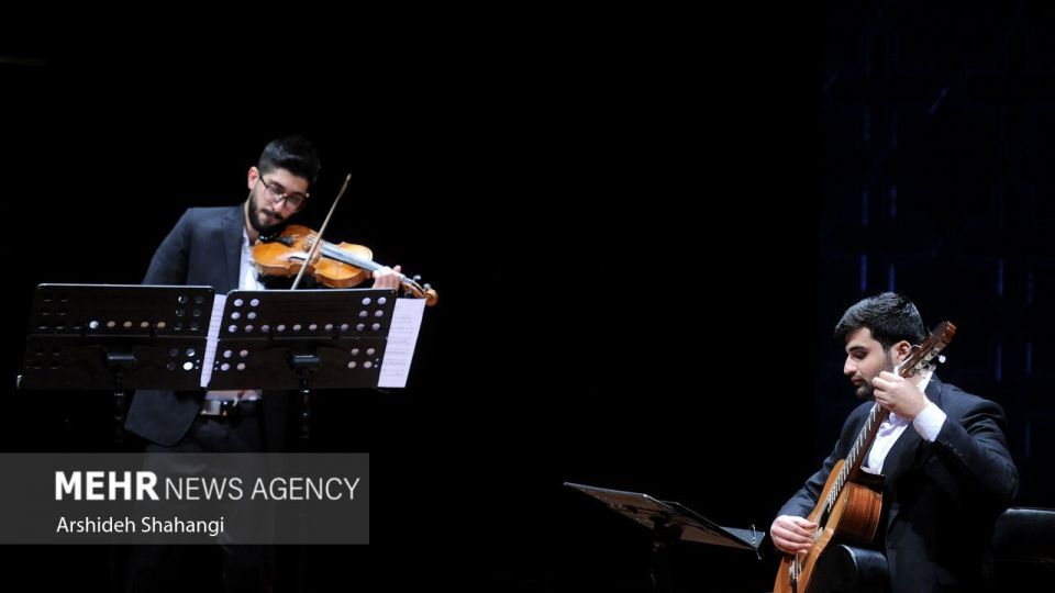 کنسرت راز و نیاز سالار عقیلی