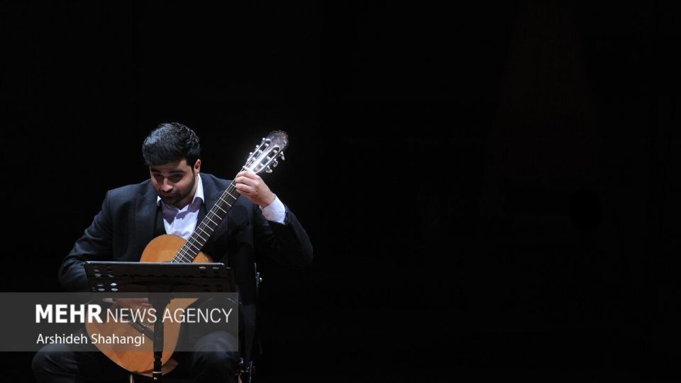 کنسرت راز و نیاز سالار عقیلی