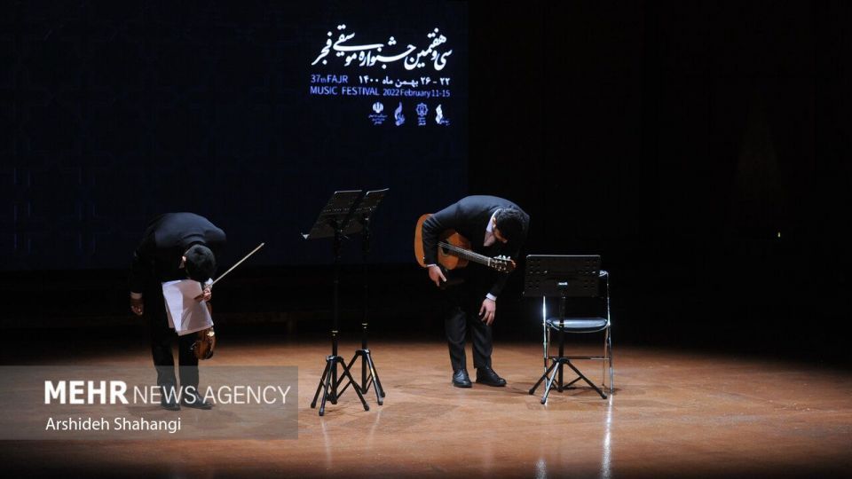 کنسرت راز و نیاز سالار عقیلی