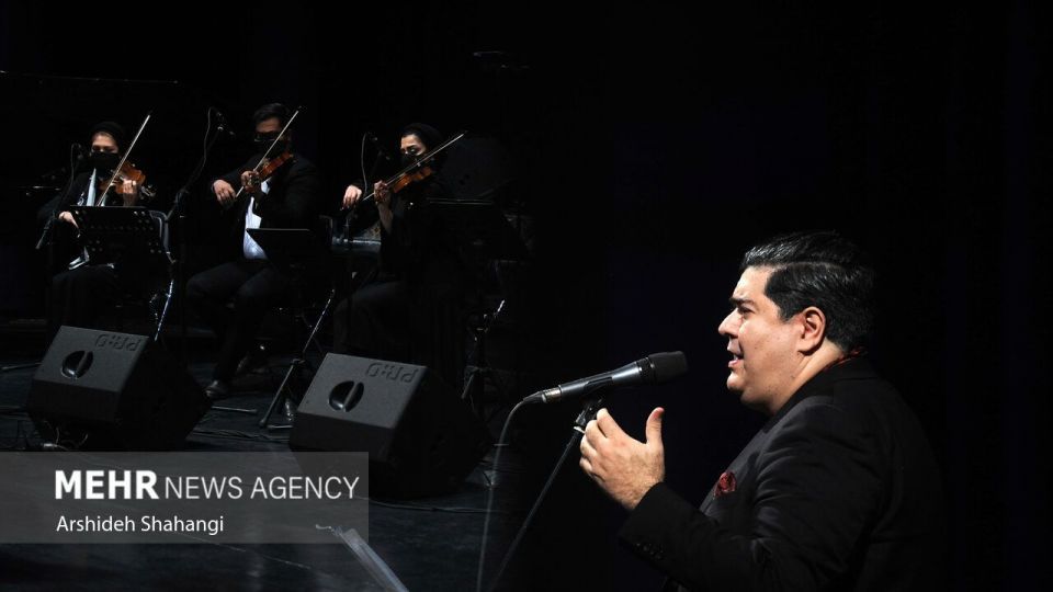 کنسرت راز و نیاز سالار عقیلی