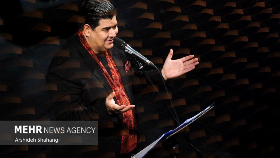 کنسرت راز و نیاز سالار عقیلی