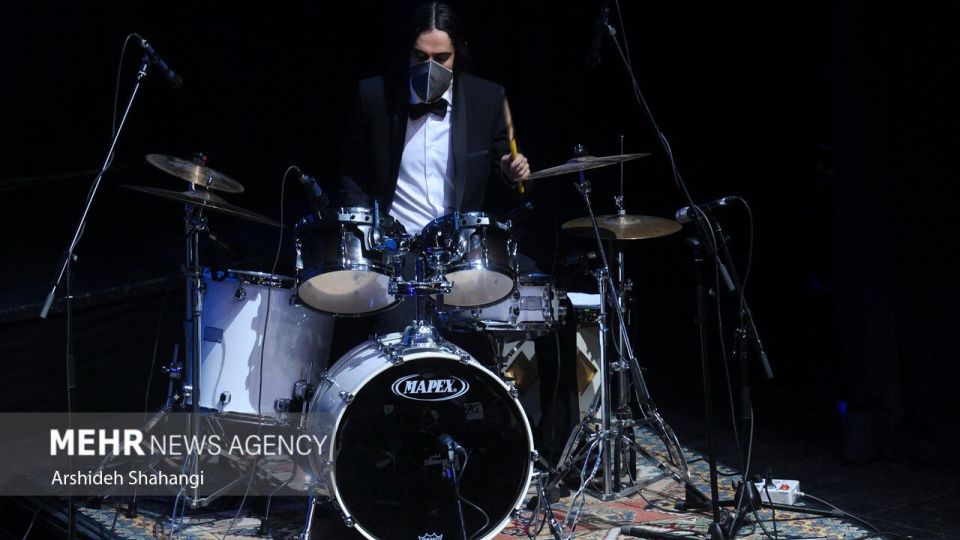 کنسرت راز و نیاز سالار عقیلی