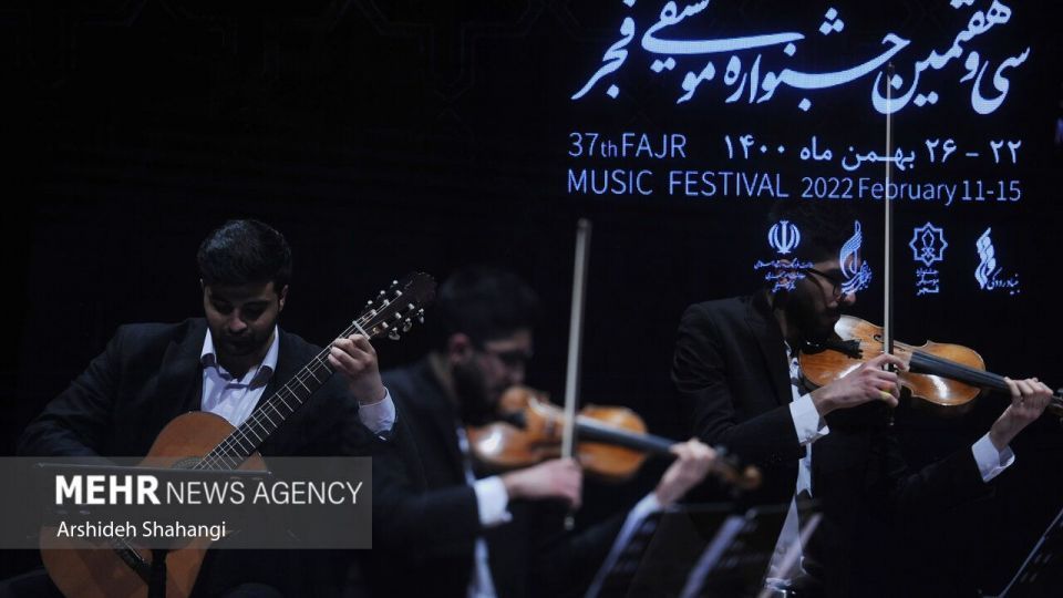 کنسرت راز و نیاز سالار عقیلی