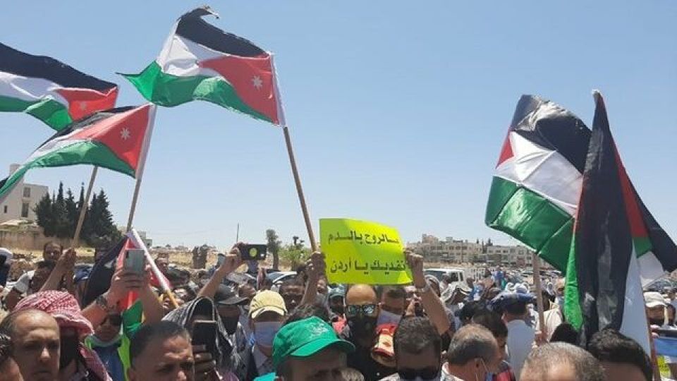 ماهیت‌سنجی اعتراضات ملی در اردن/ آیا جنبش‌های مردمی علیه نظام در راه است؟